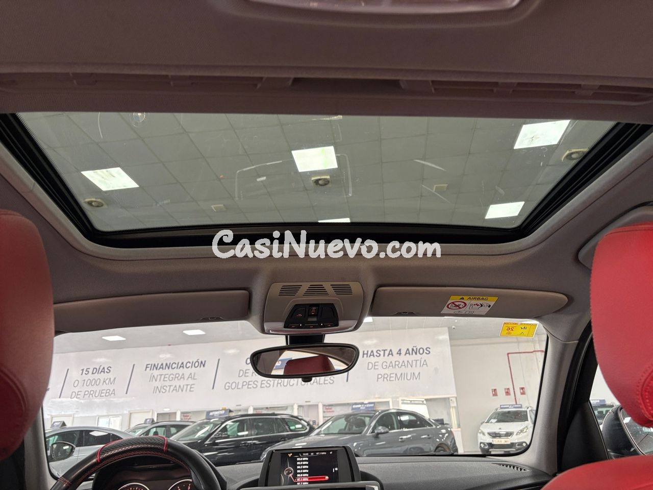 BMW Serie 1 118 d Sport Line - foto 12