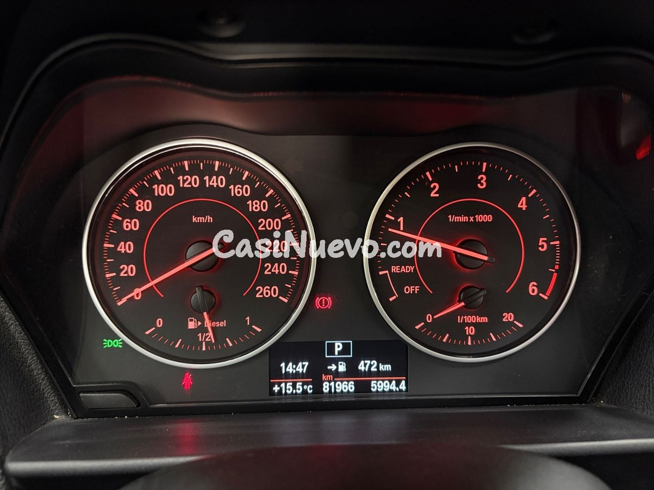 BMW Serie 1 118 d Sport Line - foto 15