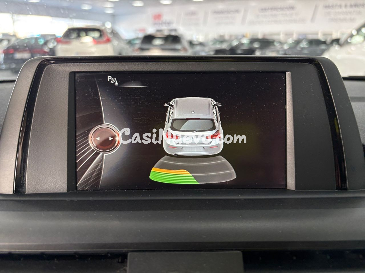 BMW Serie 1 118 d Sport Line - foto 16