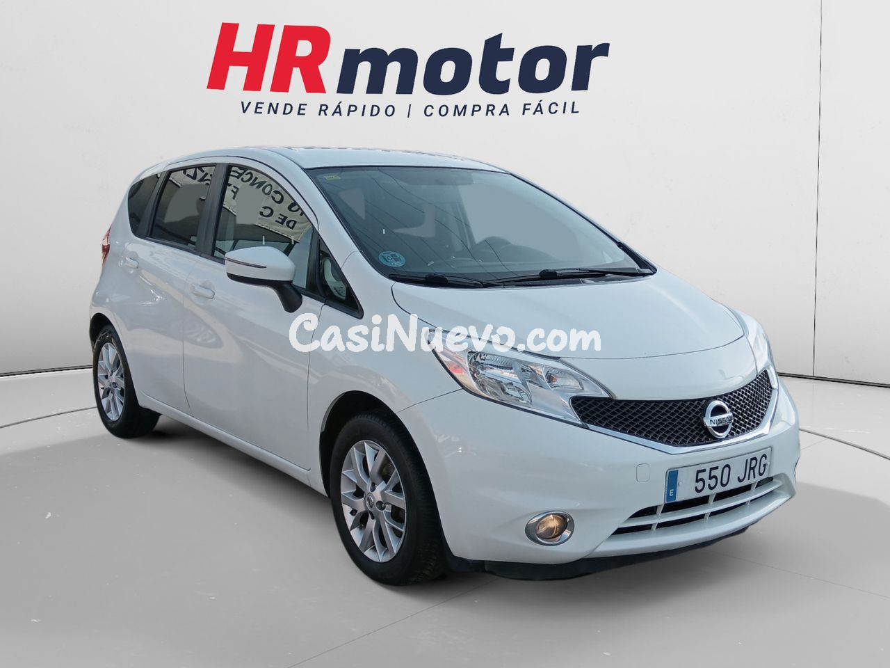 Nissan Note Summer Edition