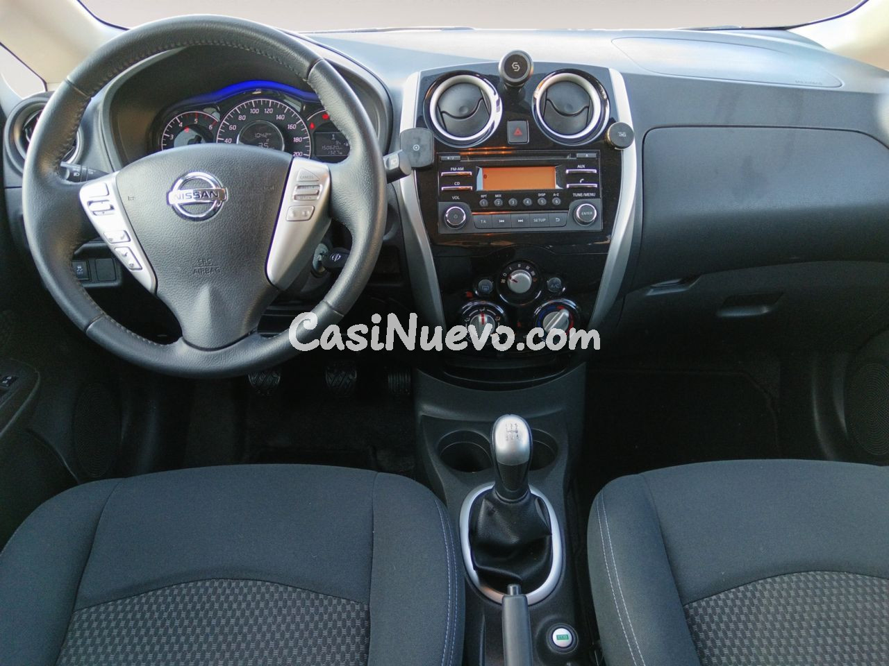 Nissan Note Summer Edition - foto 7