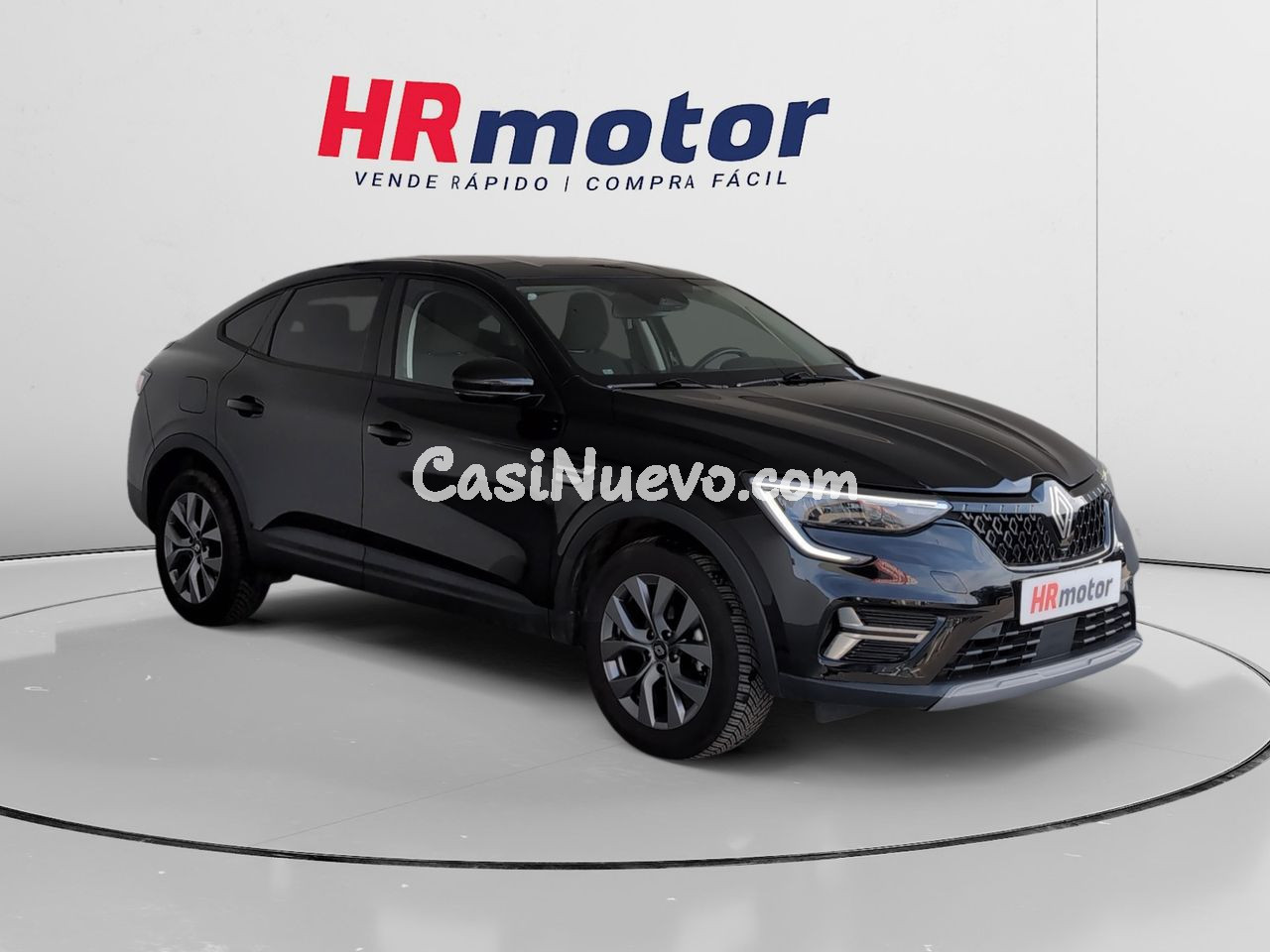 Renault Arkana Evolution