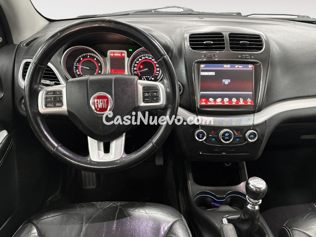 Fiat Freemont 2.0 Multijet 16V - foto 7