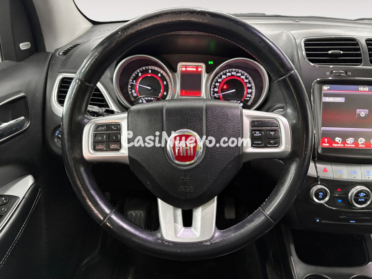 Fiat Freemont 2.0 Multijet 16V - foto 8