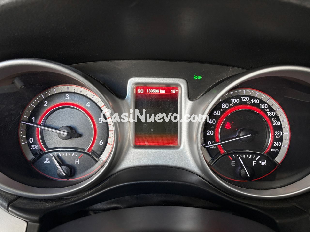 Fiat Freemont 2.0 Multijet 16V - foto 14