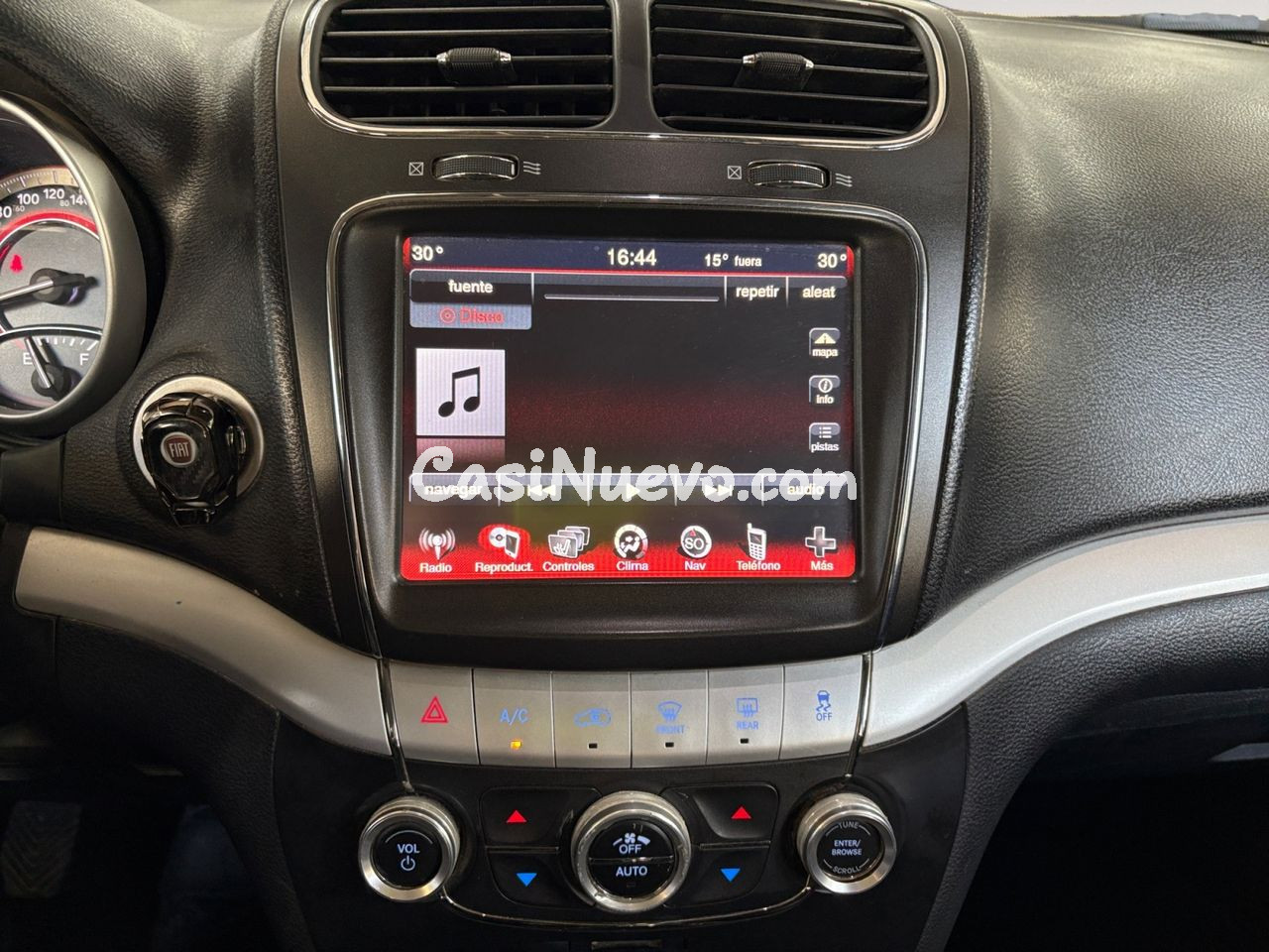 Fiat Freemont 2.0 Multijet 16V - foto 15