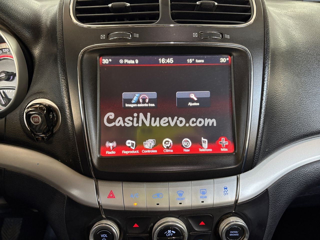 Fiat Freemont 2.0 Multijet 16V - foto 16