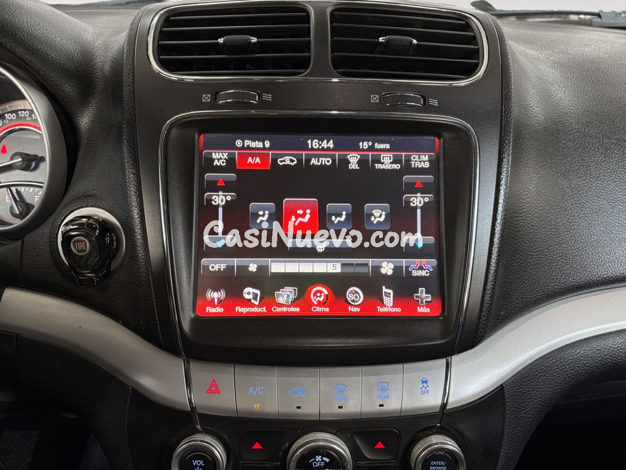 Fiat Freemont 2.0 Multijet 16V - foto 17