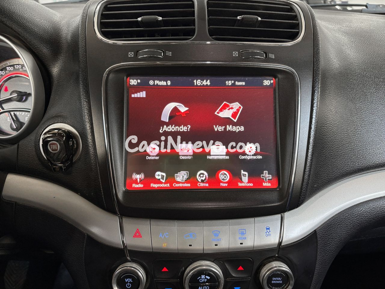 Fiat Freemont 2.0 Multijet 16V - foto 18