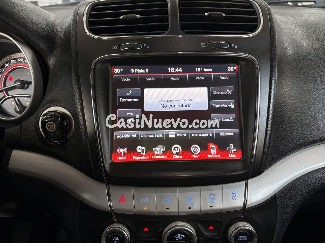 Fiat Freemont 2.0 Multijet 16V - foto 19