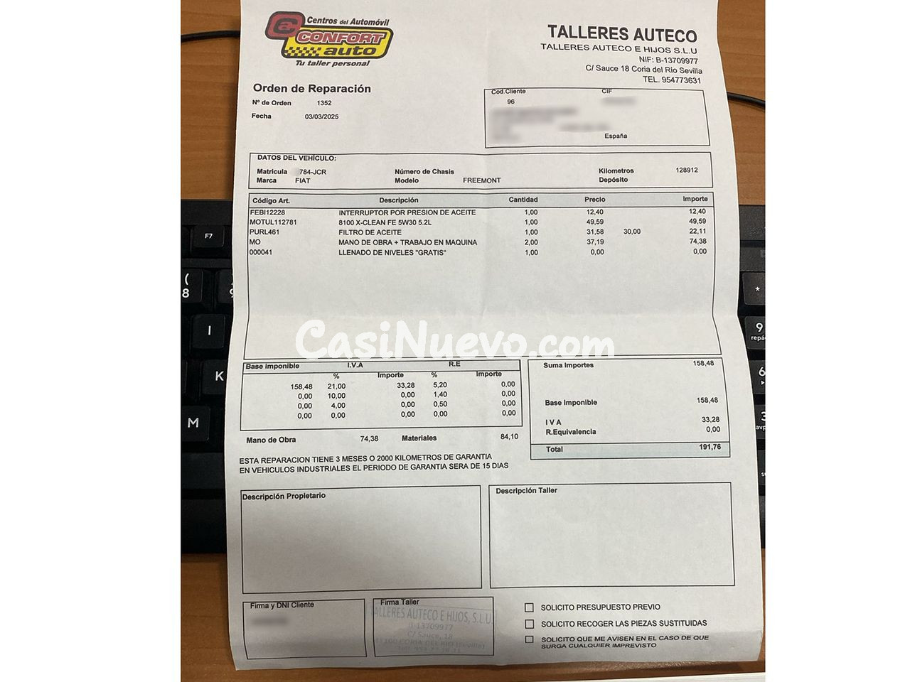 Fiat Freemont 2.0 Multijet 16V - foto 23