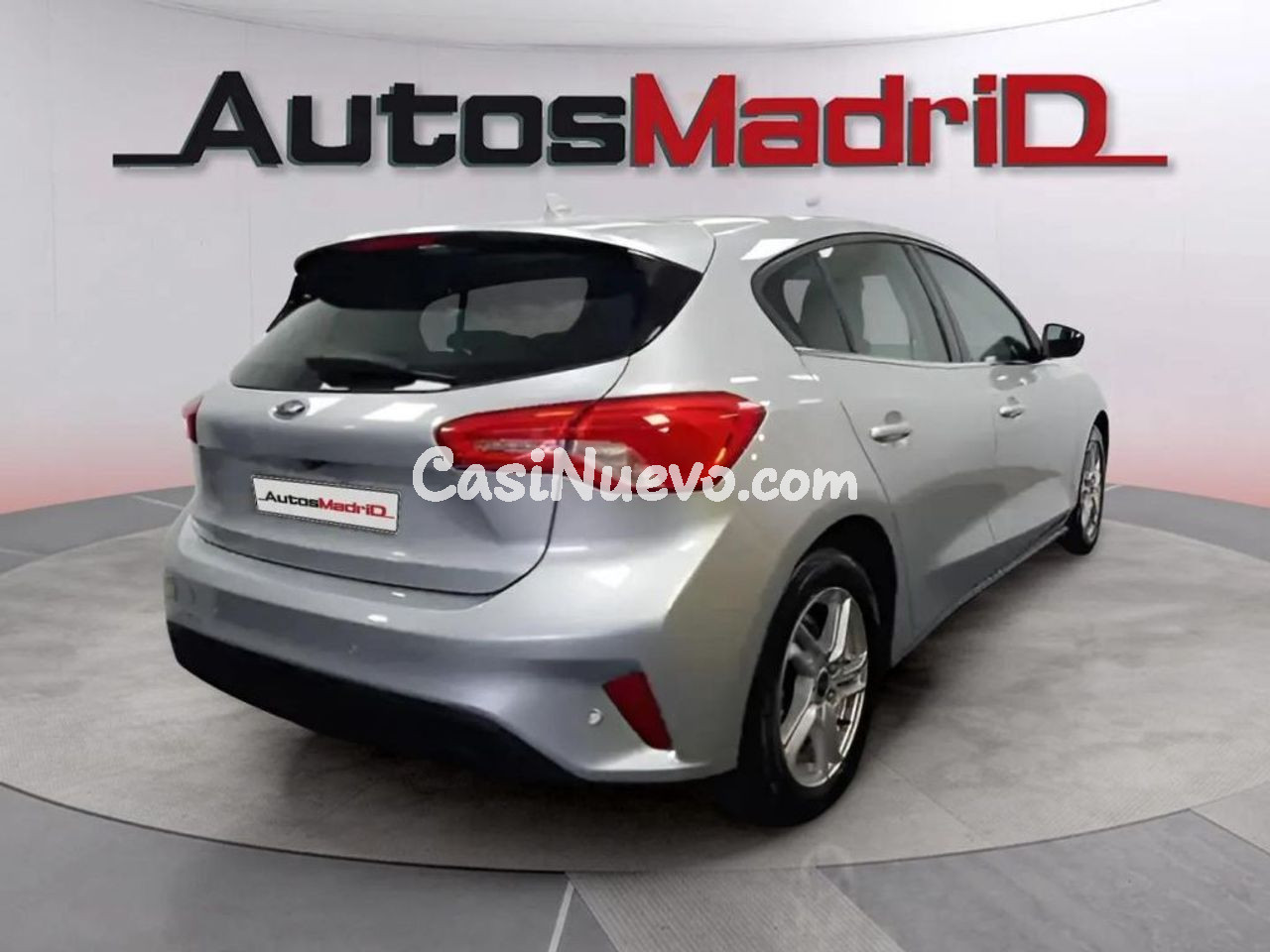 Ford Focus 1.0 Ecoboost MHEV 92kW Trend+ - foto 3