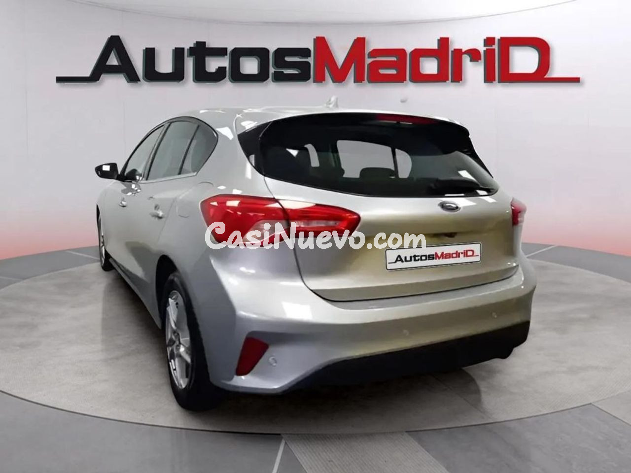 Ford Focus 1.0 Ecoboost MHEV 92kW Trend+ - foto 4