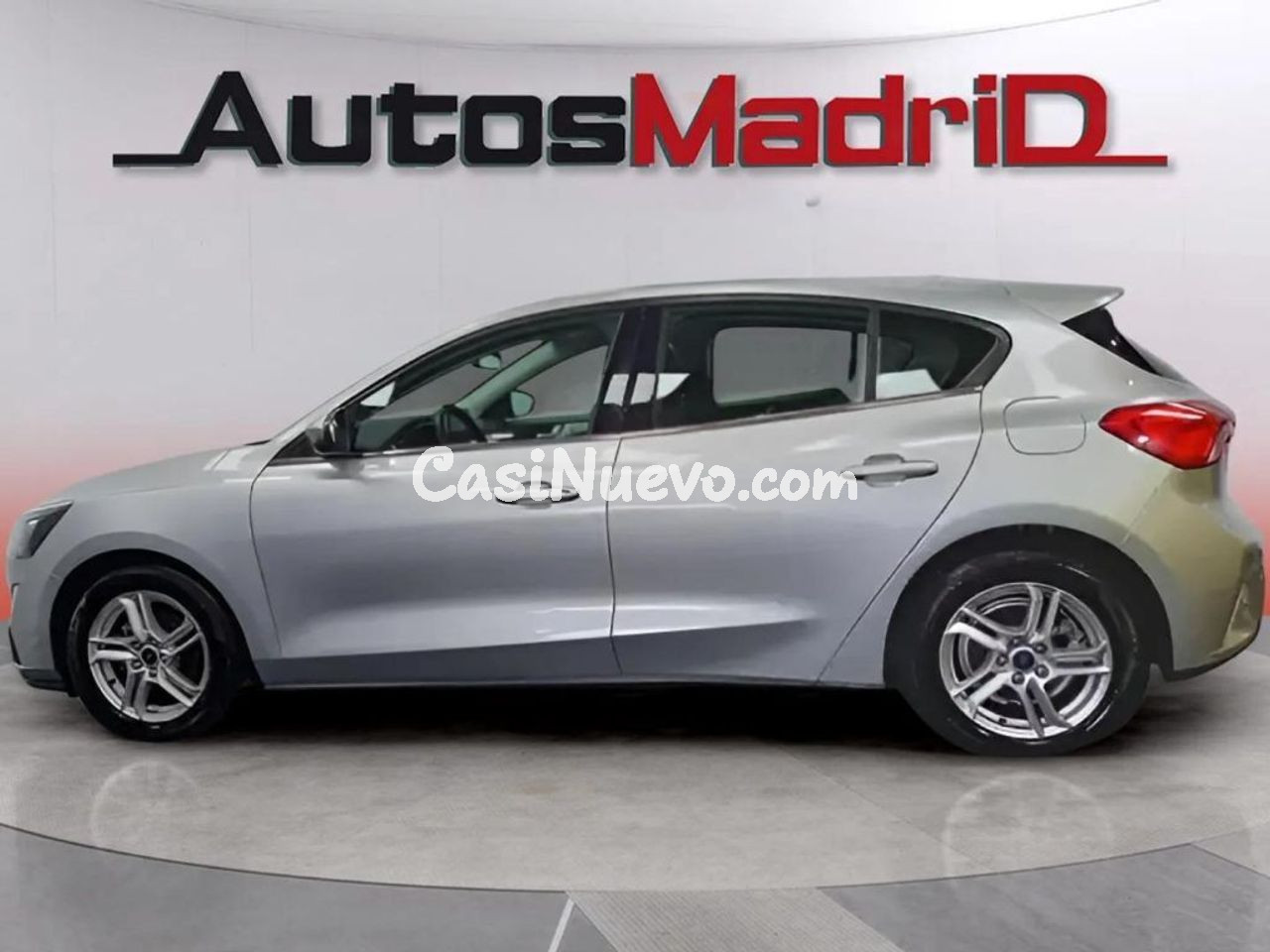 Ford Focus 1.0 Ecoboost MHEV 92kW Trend+ - foto 5