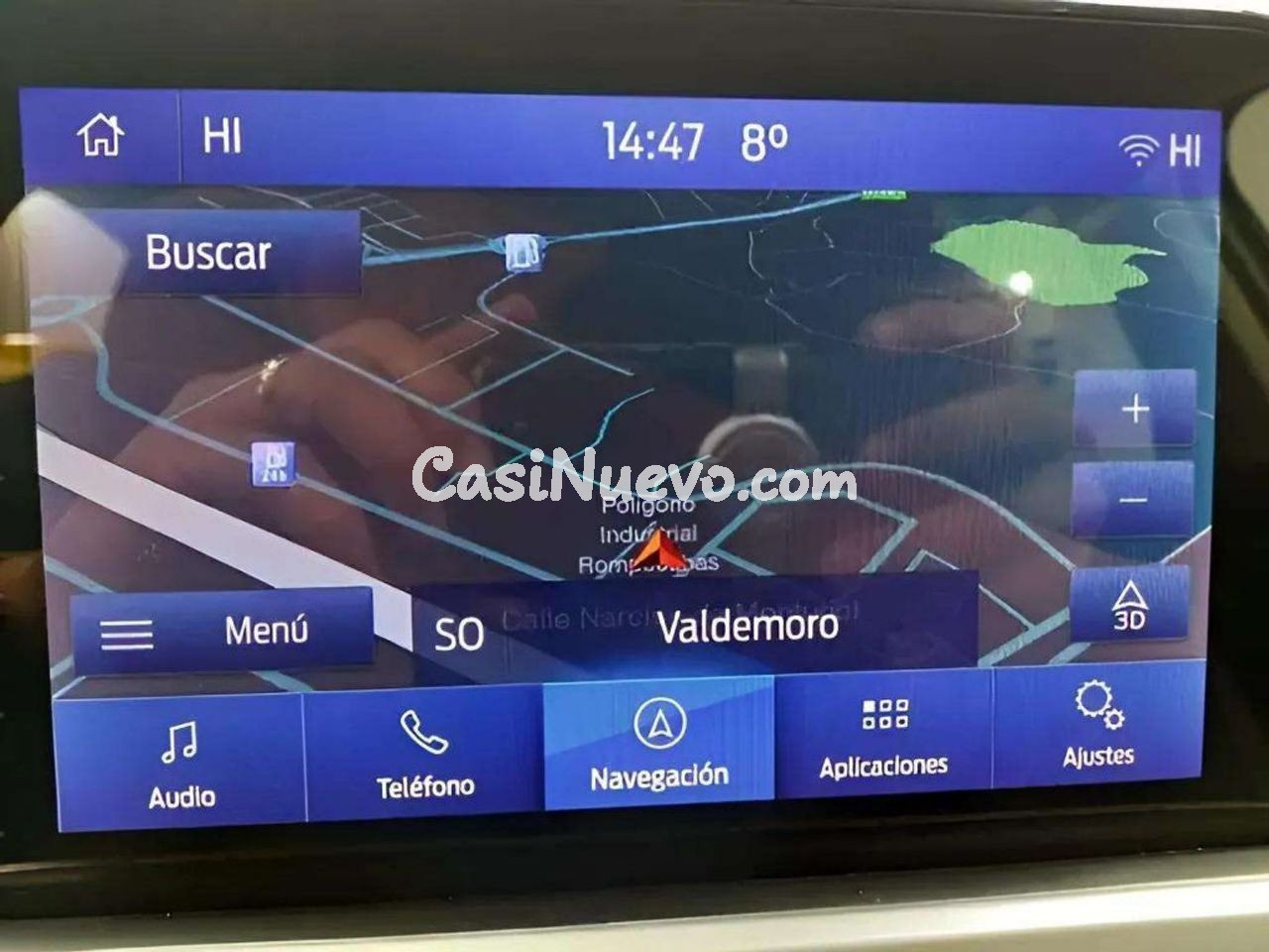 Ford Focus 1.0 Ecoboost MHEV 92kW Trend+ - foto 10