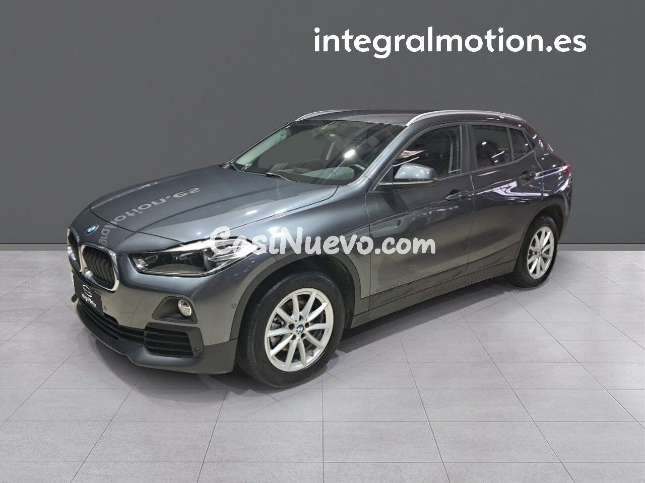 BMW X2 sDrive16d