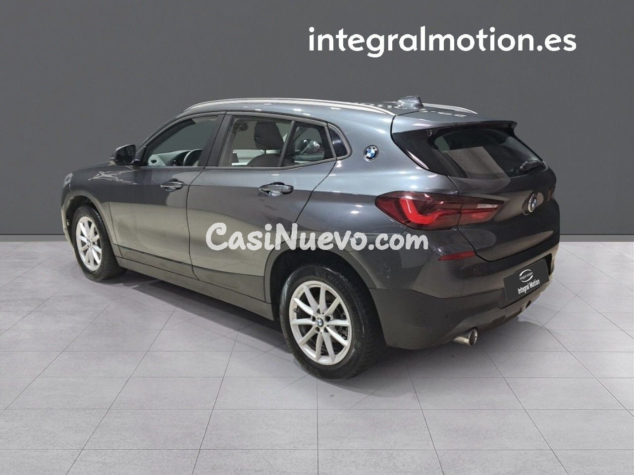 BMW X2 sDrive16d - foto 4