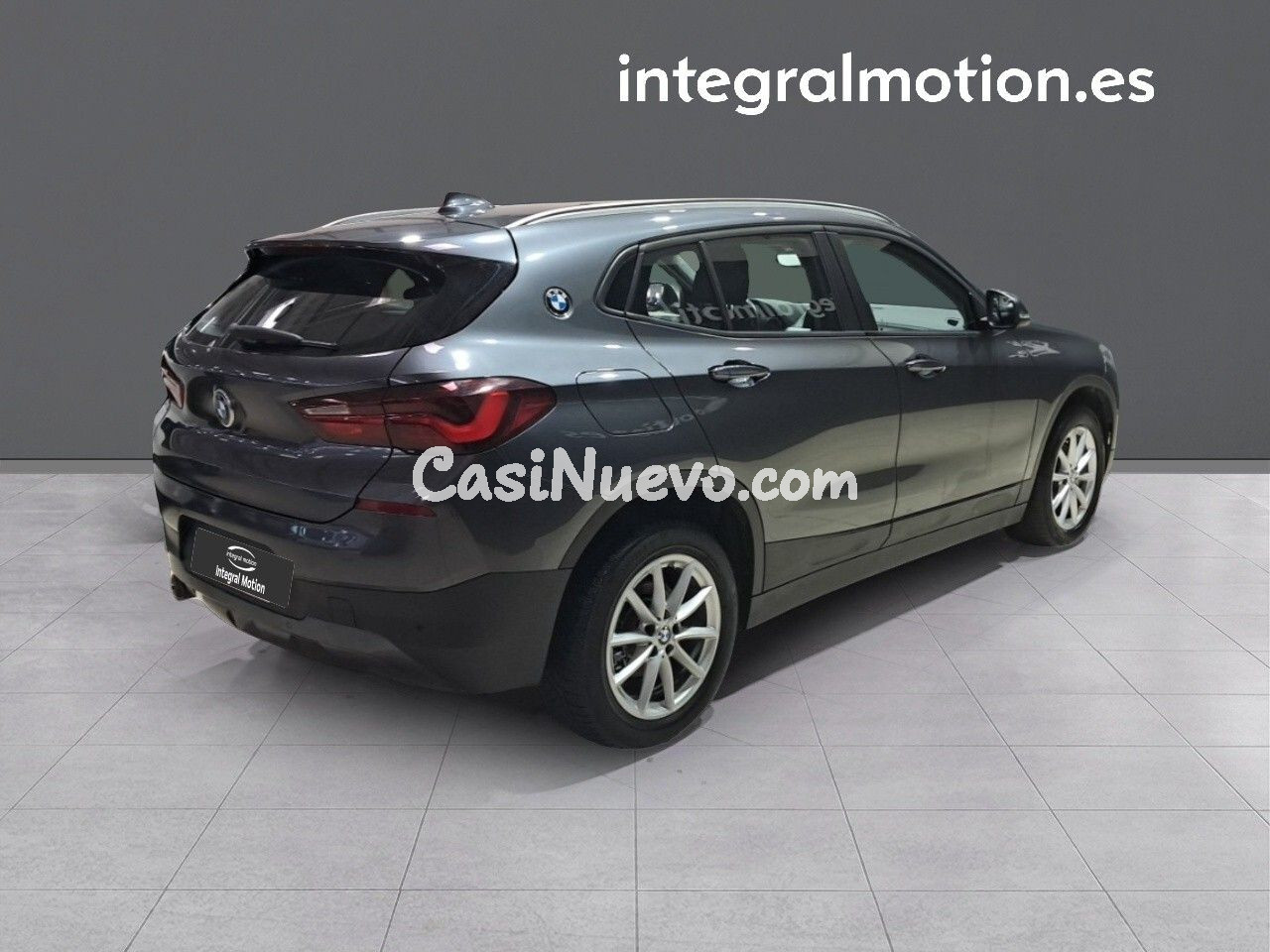 BMW X2 sDrive16d - foto 5