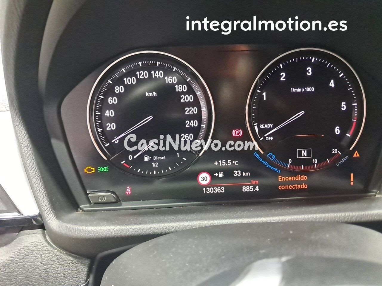 BMW X2 sDrive16d - foto 8