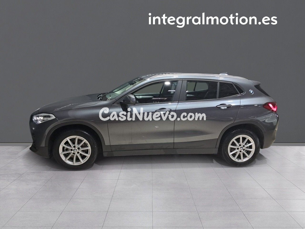 BMW X2 sDrive16d - foto 24