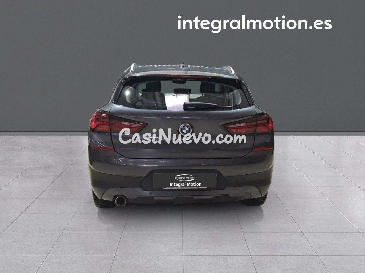 BMW X2 sDrive16d - foto 25