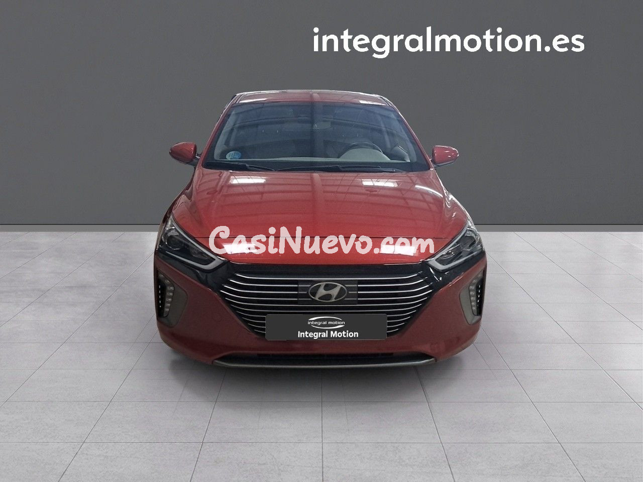 Hyundai IONIQ 1.6 GDI HEV Style DCT - foto 2