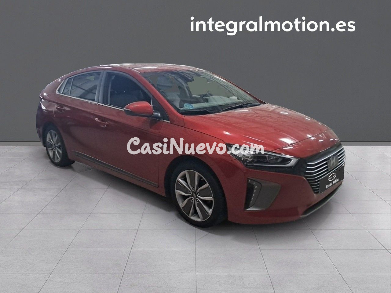 Hyundai IONIQ 1.6 GDI HEV Style DCT - foto 3