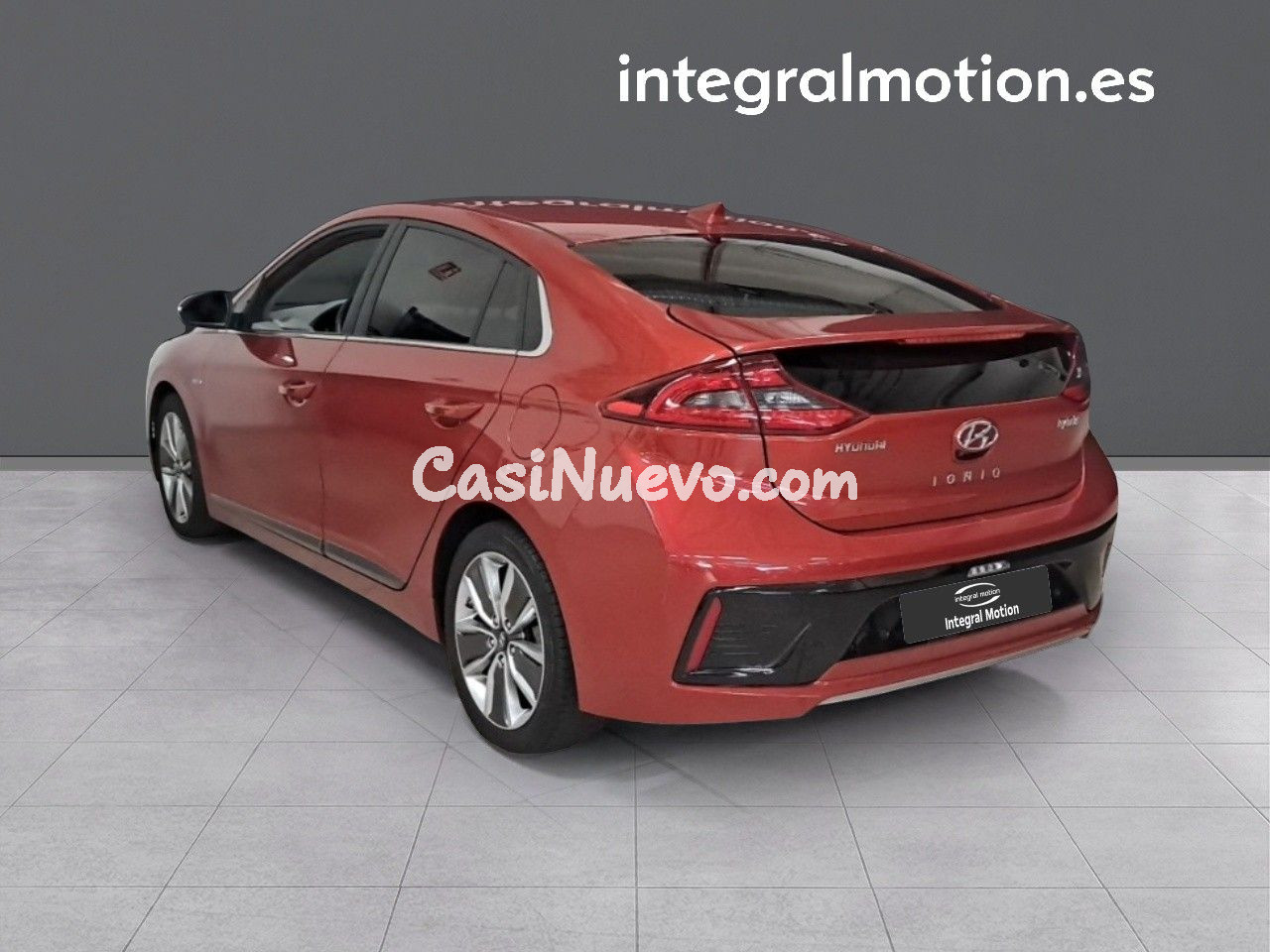 Hyundai IONIQ 1.6 GDI HEV Style DCT - foto 4