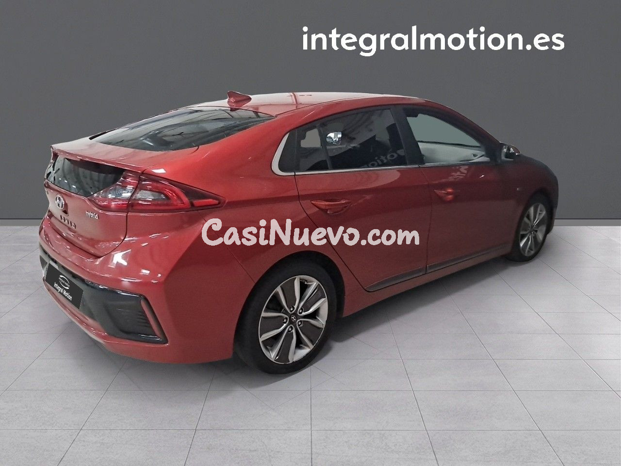 Hyundai IONIQ 1.6 GDI HEV Style DCT - foto 5