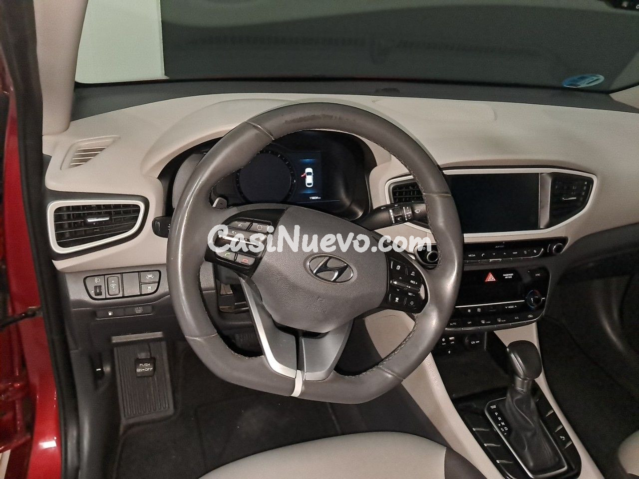 Hyundai IONIQ 1.6 GDI HEV Style DCT - foto 11