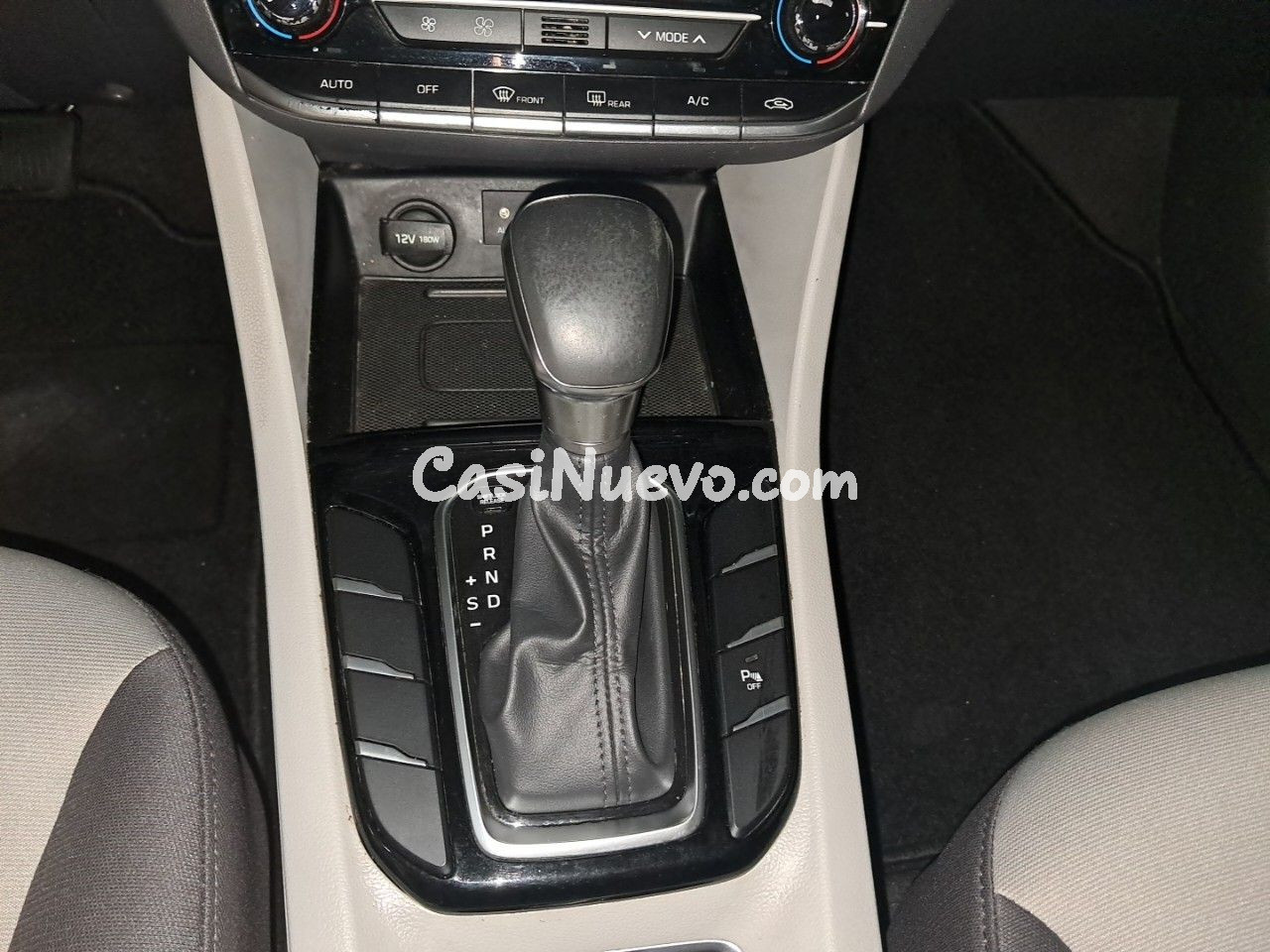 Hyundai IONIQ 1.6 GDI HEV Style DCT - foto 18