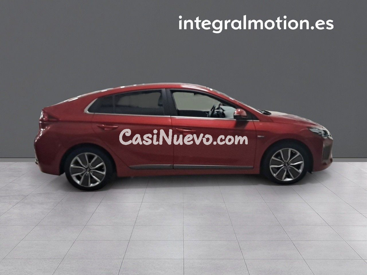 Hyundai IONIQ 1.6 GDI HEV Style DCT - foto 26