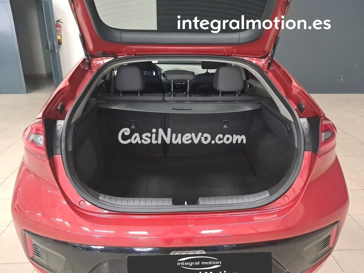 Hyundai IONIQ 1.6 GDI HEV Style DCT - foto 30