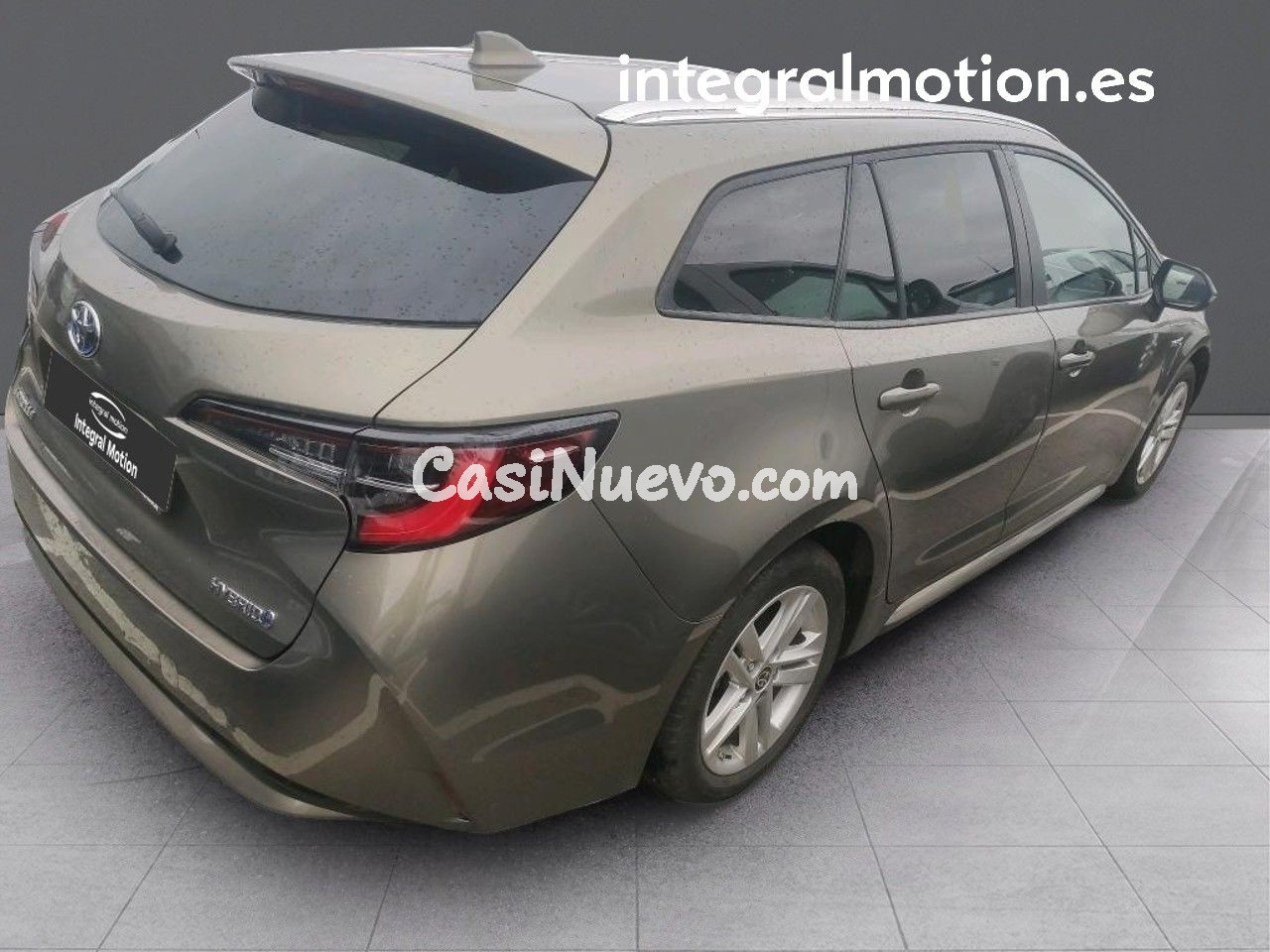 Toyota Corolla 1.8 125H ACTIVE TECH E-CVT TOU SPORT - foto 2