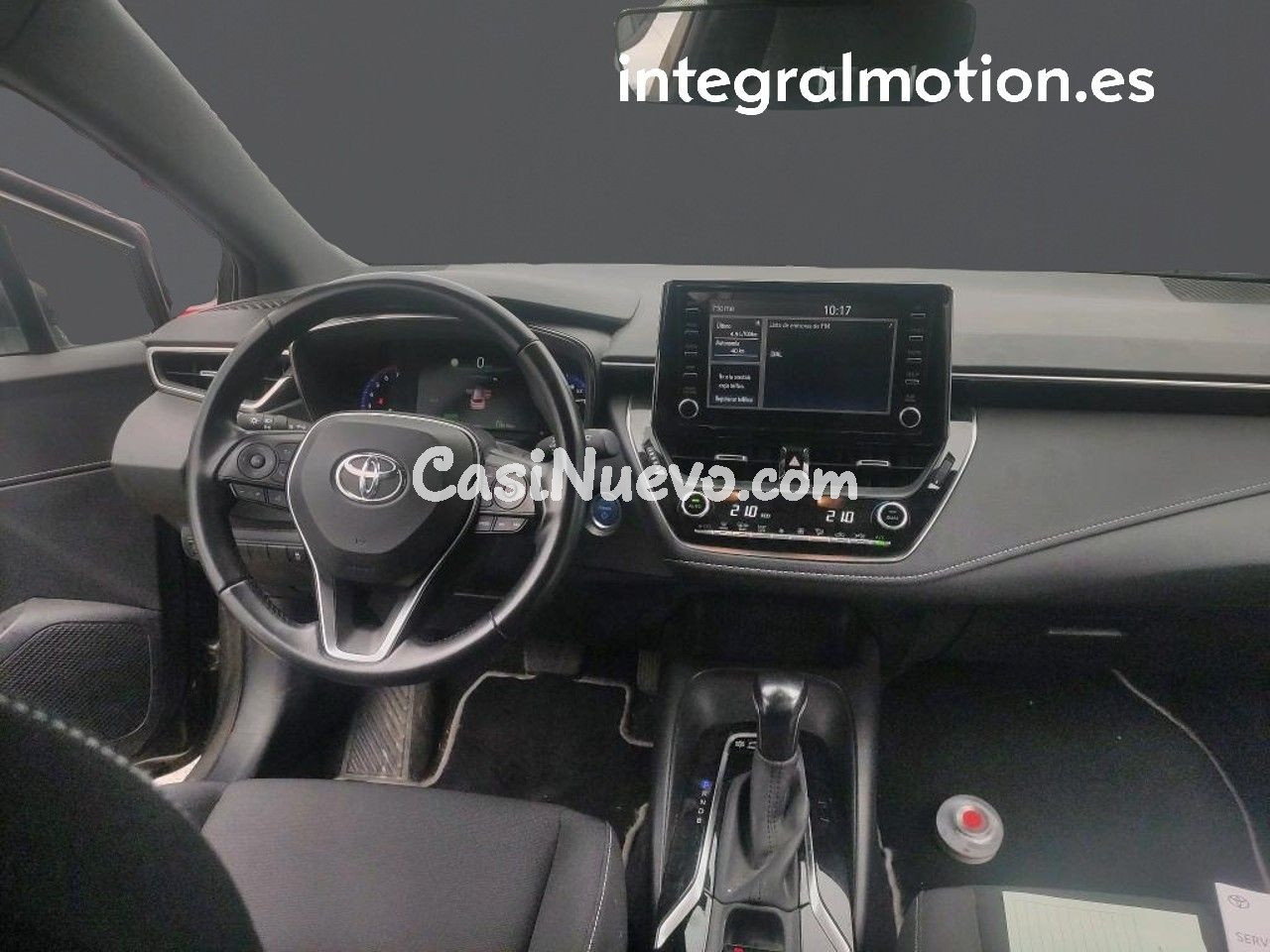 Toyota Corolla 1.8 125H ACTIVE TECH E-CVT TOU SPORT - foto 3