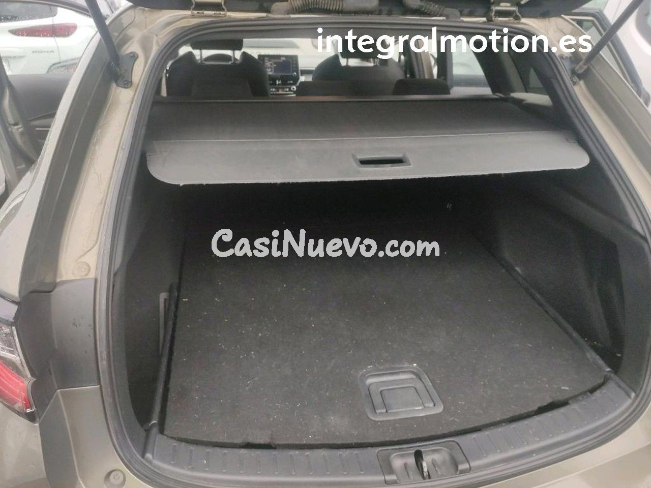 Toyota Corolla 1.8 125H ACTIVE TECH E-CVT TOU SPORT - foto 6