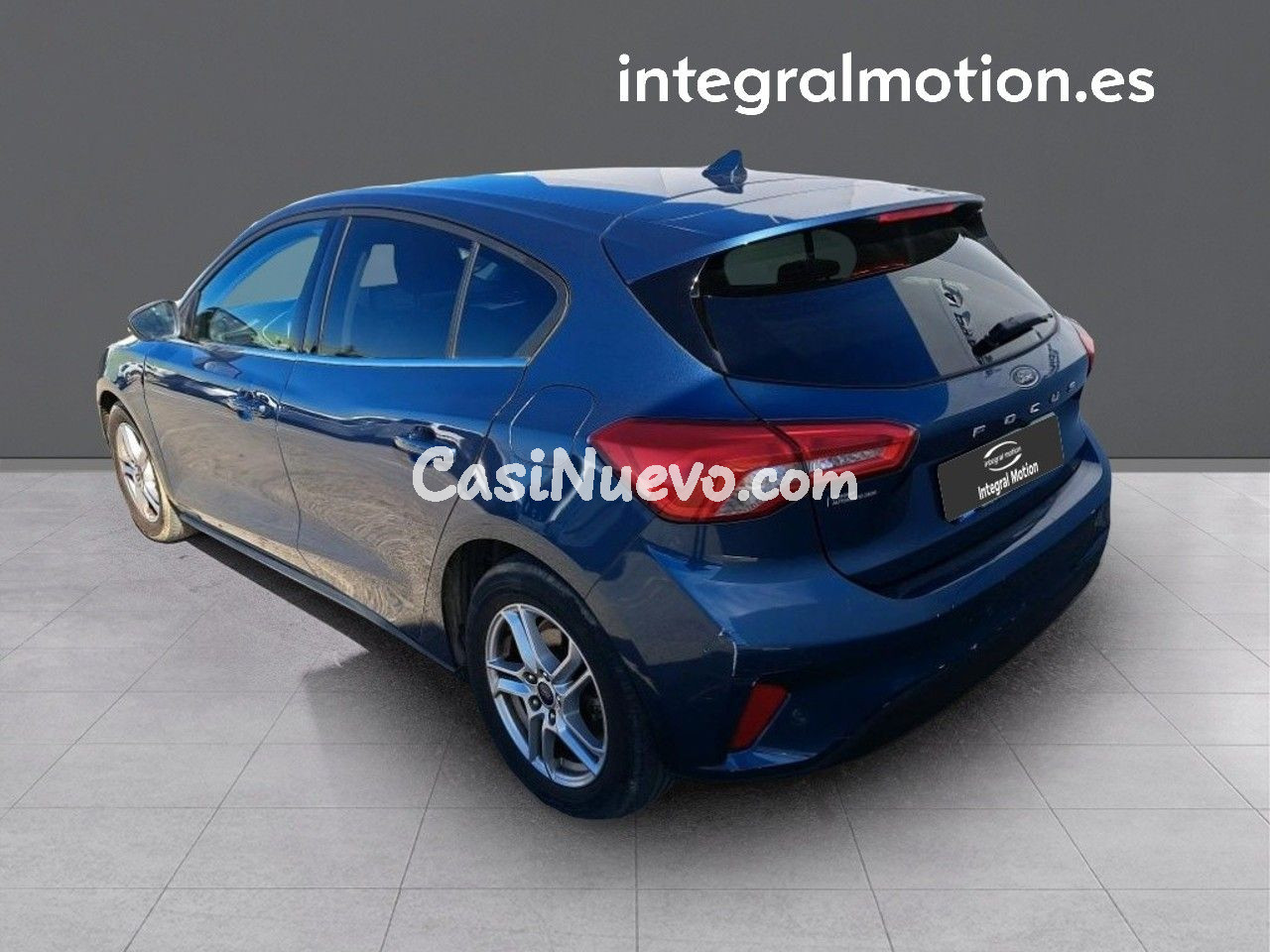 Ford Focus 1.0 Ecoboost 92kW Trend+ - foto 2