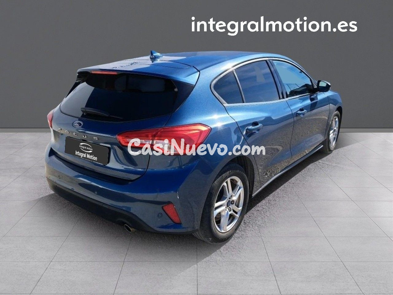 Ford Focus 1.0 Ecoboost 92kW Trend+ - foto 3