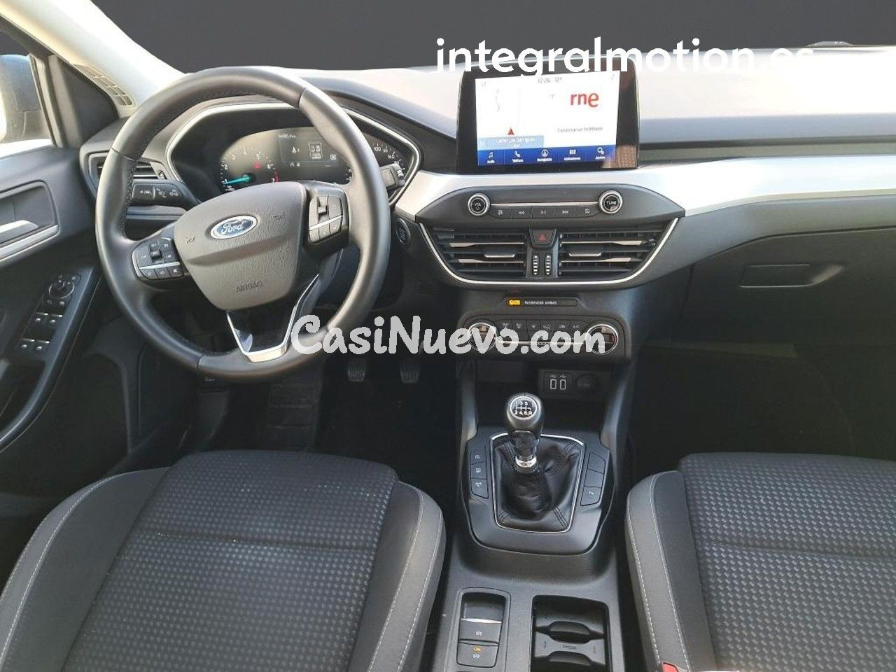 Ford Focus 1.0 Ecoboost 92kW Trend+ - foto 4