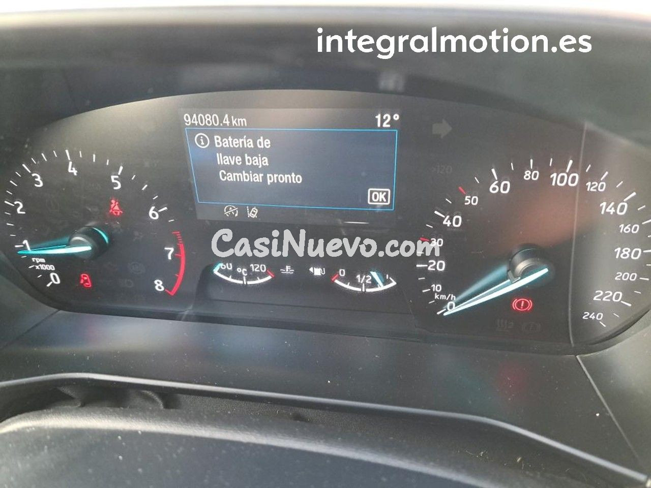 Ford Focus 1.0 Ecoboost 92kW Trend+ - foto 5