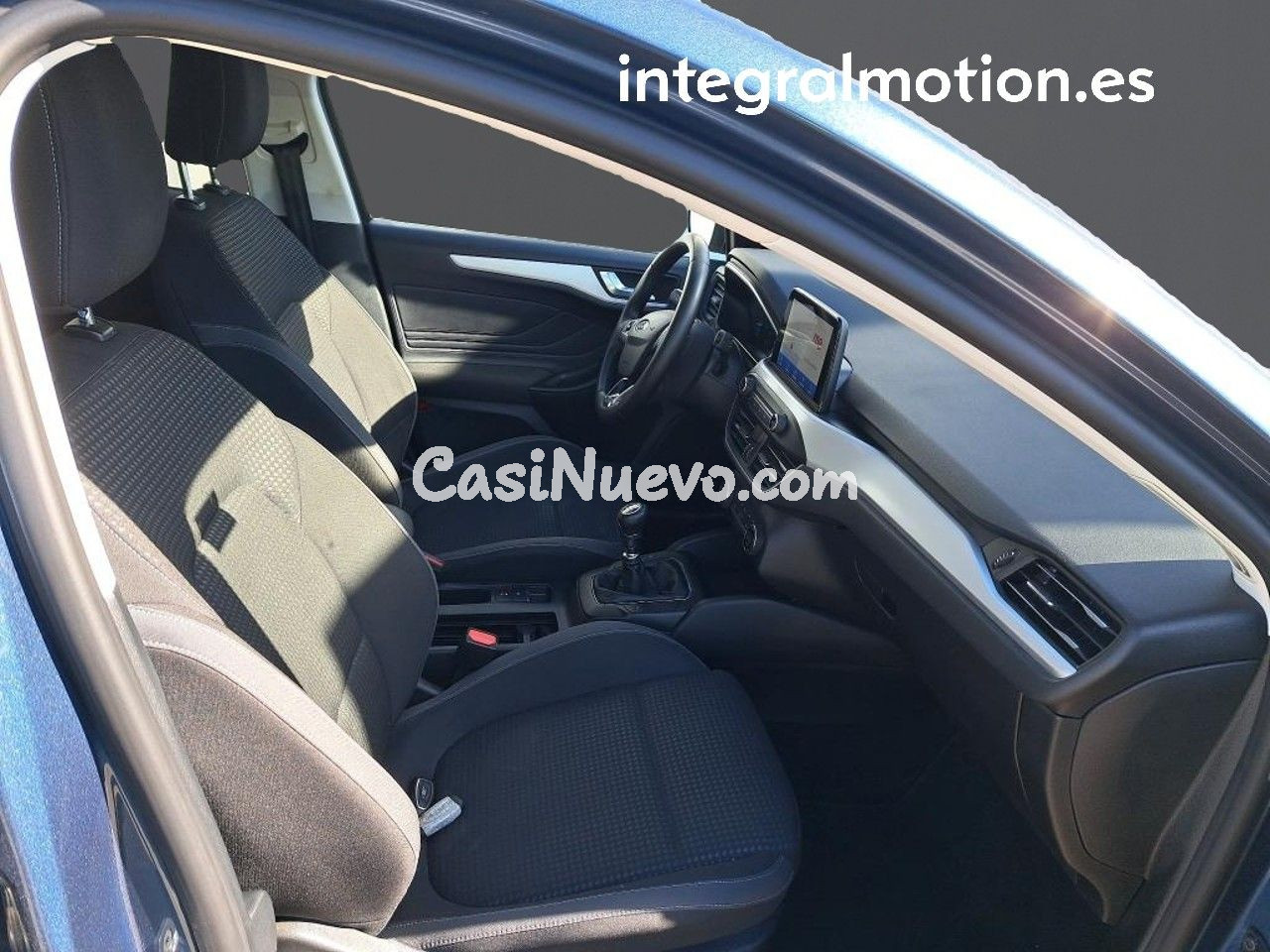 Ford Focus 1.0 Ecoboost 92kW Trend+ - foto 7