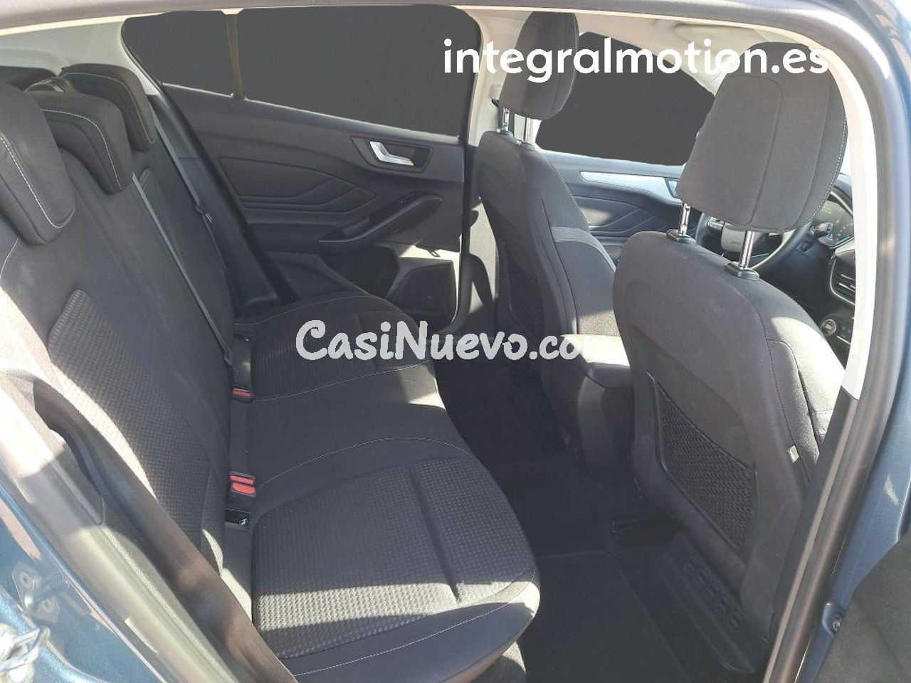 Ford Focus 1.0 Ecoboost 92kW Trend+ - foto 8