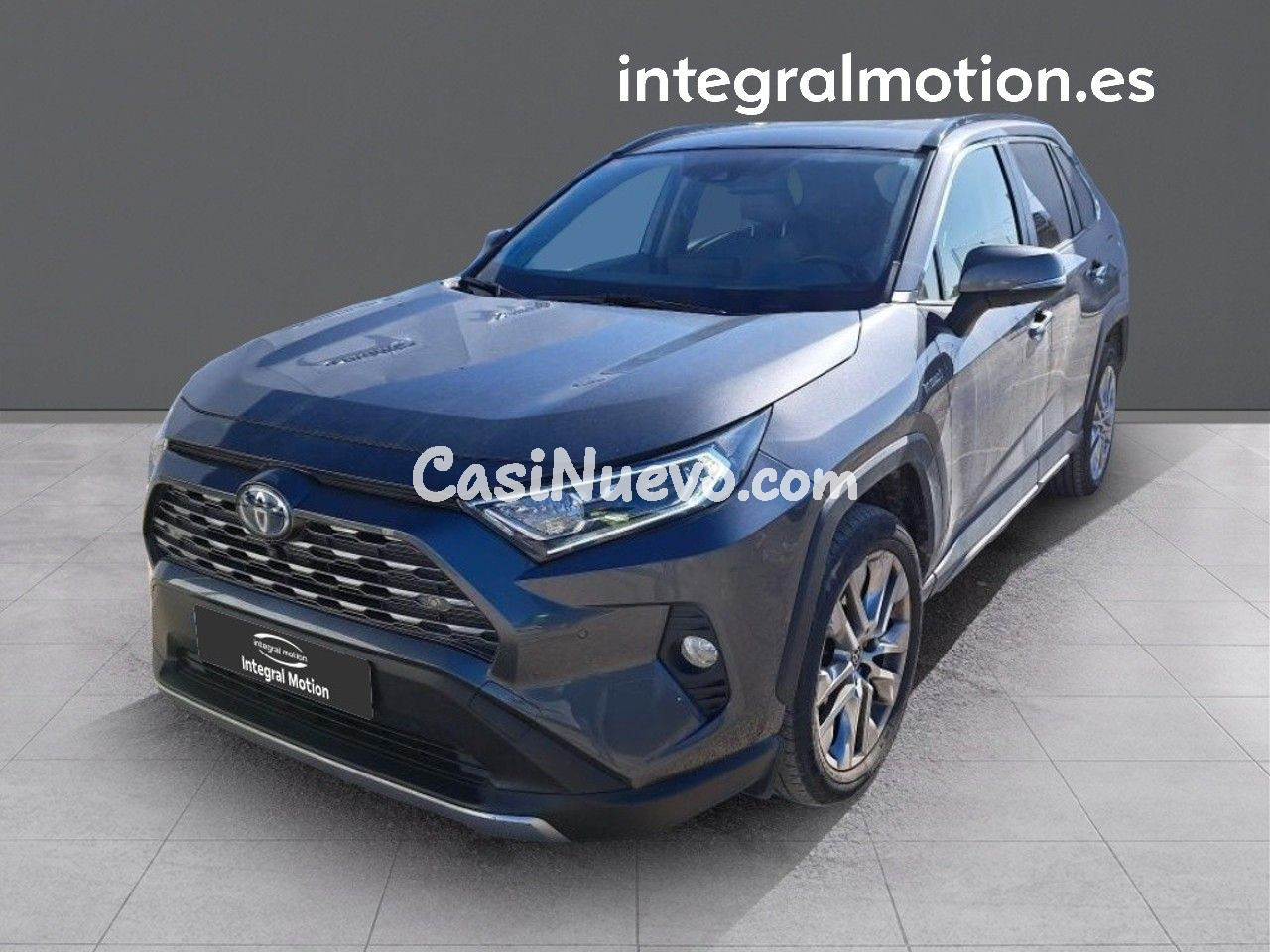 Toyota Rav4 2.5l 220H Luxury