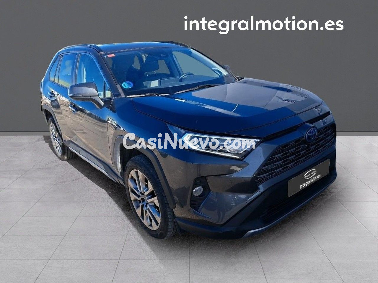 Toyota Rav4 2.5l 220H Luxury - foto 2