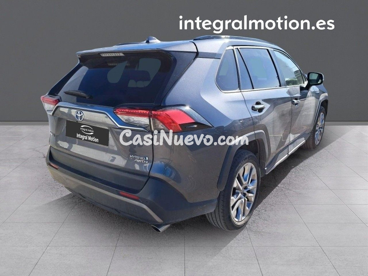 Toyota Rav4 2.5l 220H Luxury - foto 3