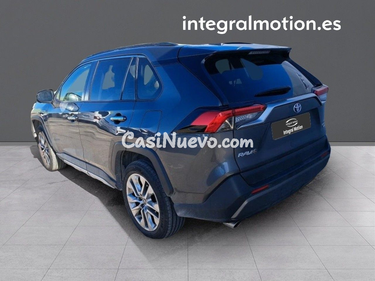 Toyota Rav4 2.5l 220H Luxury - foto 4