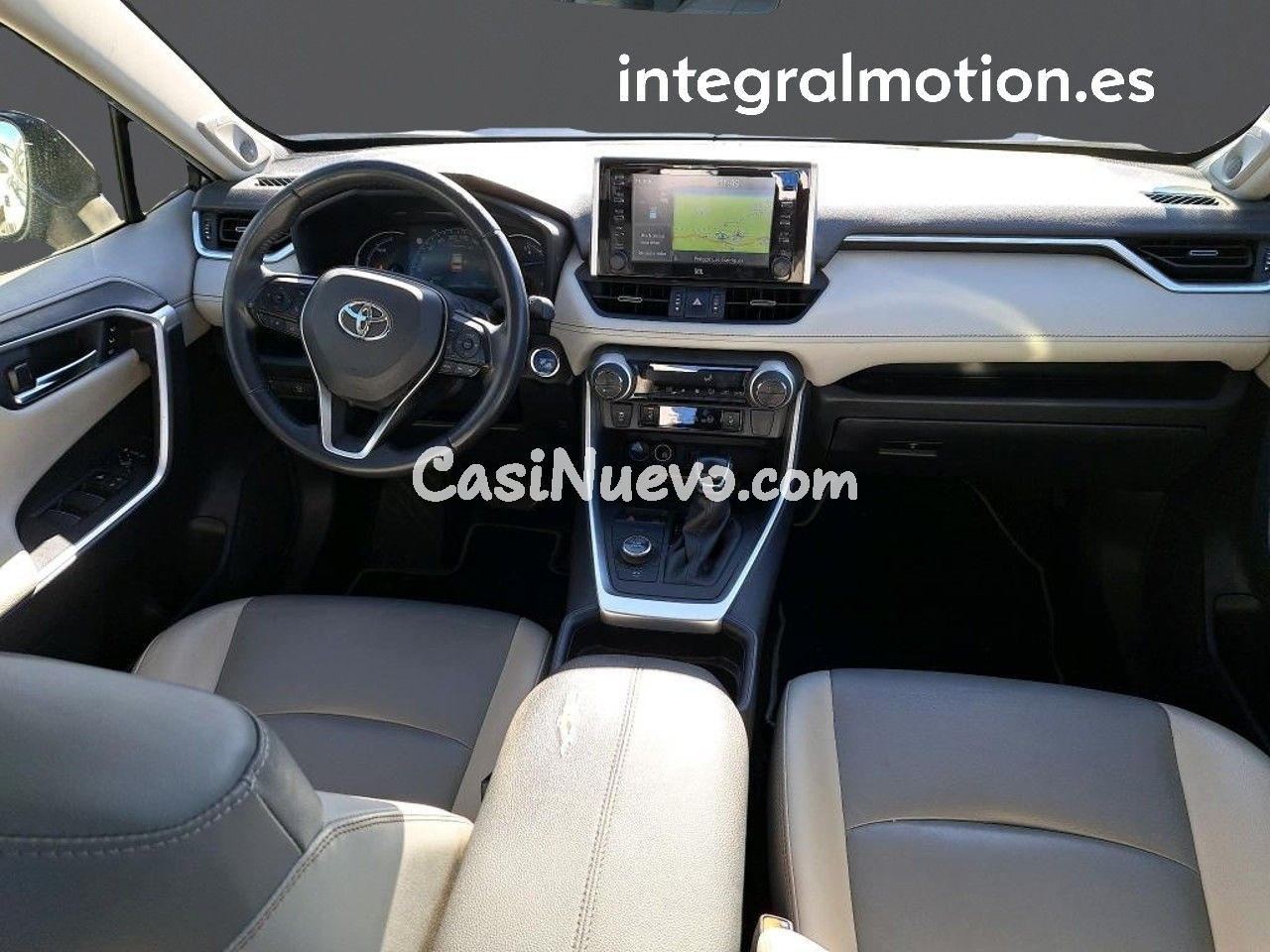 Toyota Rav4 2.5l 220H Luxury - foto 5