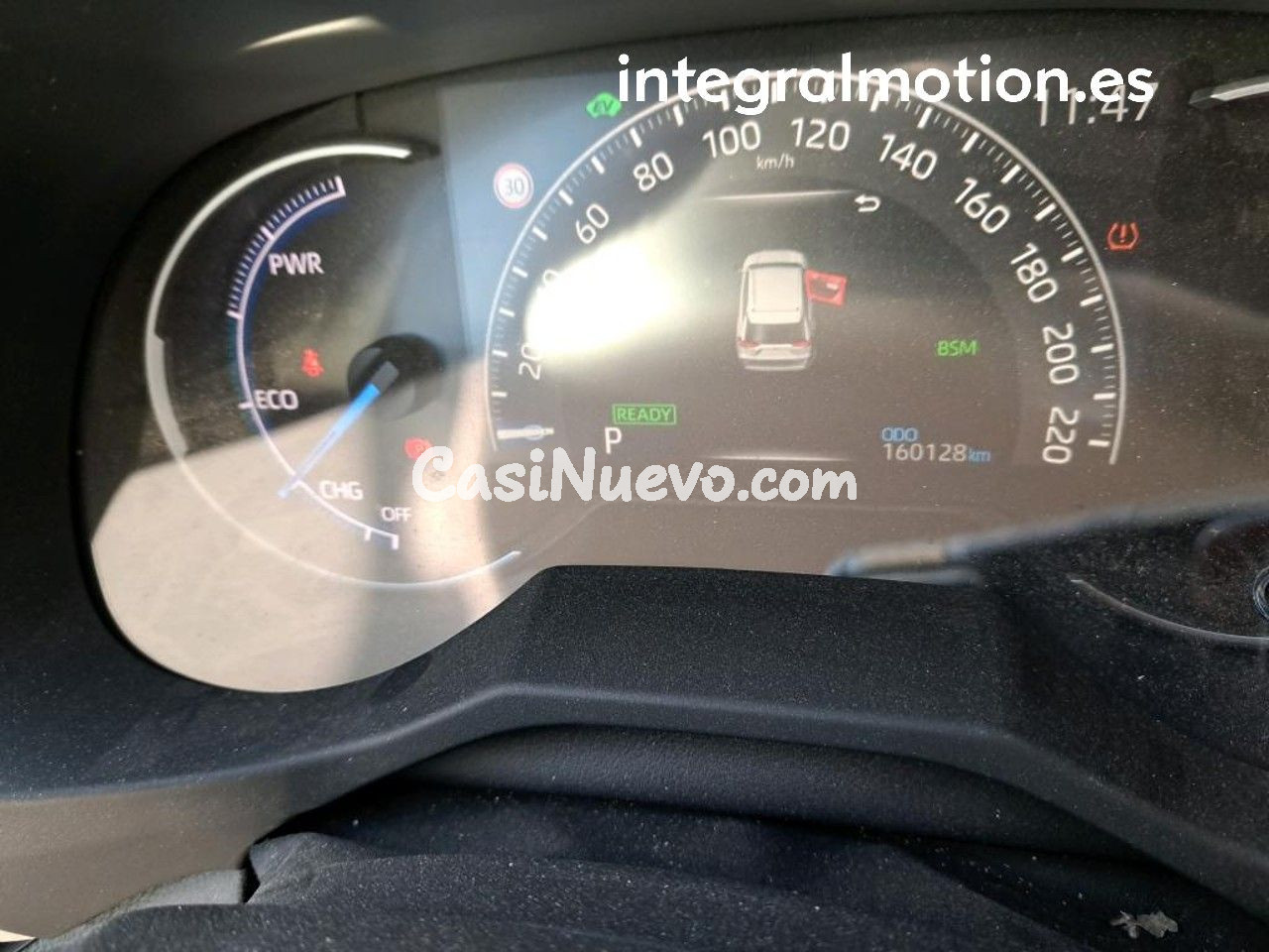 Toyota Rav4 2.5l 220H Luxury - foto 6