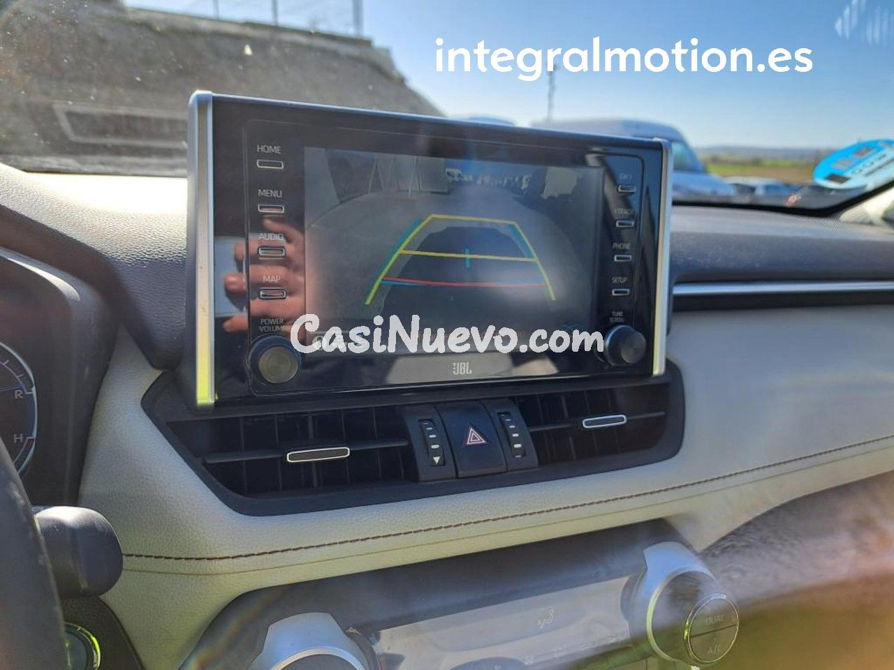 Toyota Rav4 2.5l 220H Luxury - foto 8