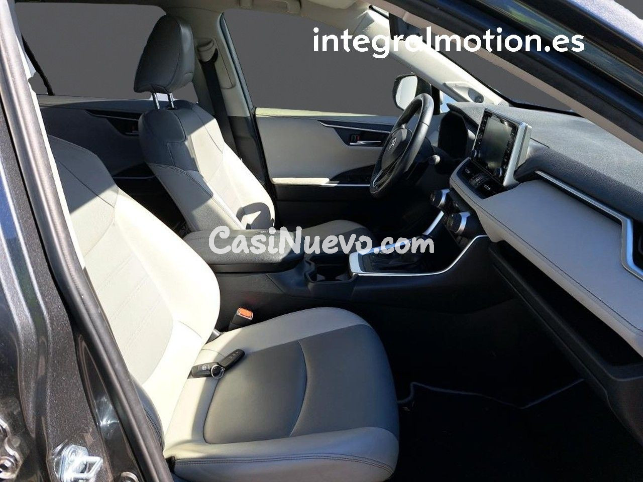 Toyota Rav4 2.5l 220H Luxury - foto 9